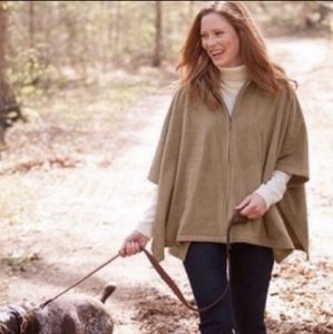 LL Bean Cape/Poncho